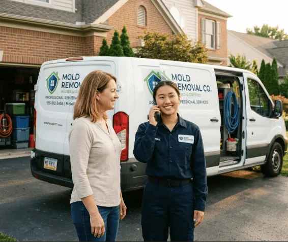 Crawlspace Mold Remediation Clinton, NC FAQs
