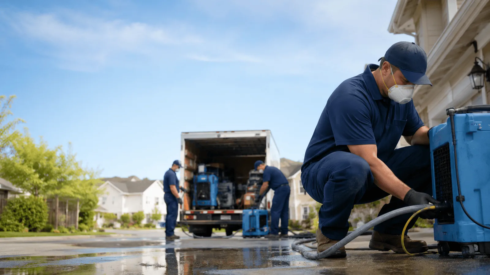 Trusted residential crawlspace mold remediation services in Clinton, NC
